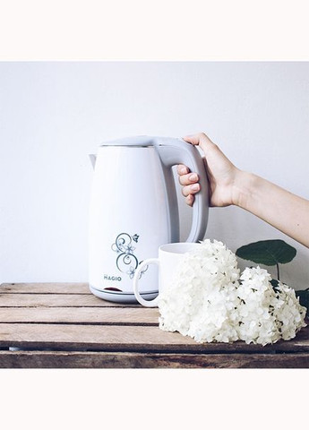 Электрочайник термос 1.7 л (MG-512) Magio (328601272)