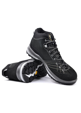 Черные зимние outdoor мужские 12511n57wt Grisport