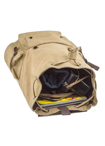 Рюкзак чоловічий текстильний 20073 Vintage (302257635)