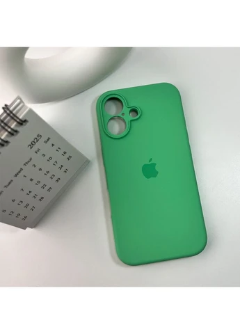 Чехол для смартфона Silicone Full Case AA для Apple iPhone 16 30, (FullAAi16-30) No Brand Camera Protect (382947279)