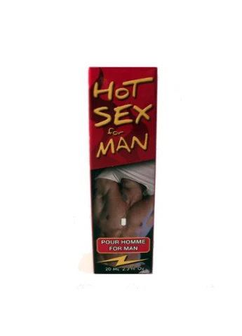 Возбуждающие капли Hot Sex ManRUF 1063 Ruf (391585956)
