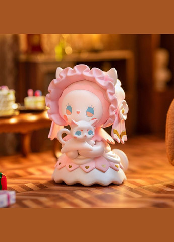 Коллекционная фигурка Праздник дня рождения Pop Top Lucky Emma MJ-000028 серии "Загадочный лес" No Brand (354753762)