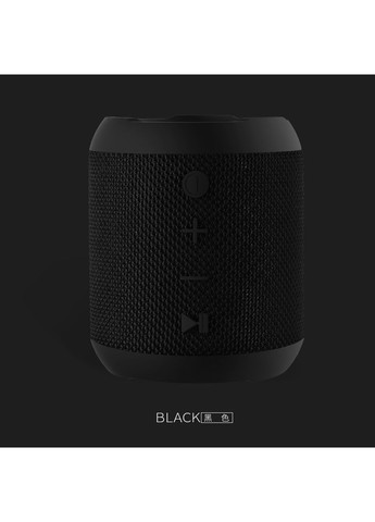 Портативна беспроводная акустика RB-M21 IPX5 Bluetooth V4.2 7W имеет встроенный микрофон, Micro-usb, AUX Remax (340935560)