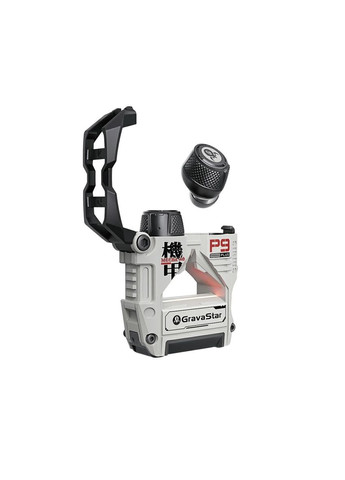 Навушники TWS Sirius Plus, BT 5.3, білий GravaStar (360401102)