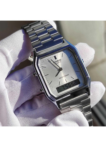 Чоловічий годинник AQ-230A-7AMQYES Casio (363027128)