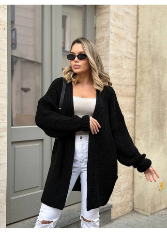 Кардиган в'язаний оверсайз LeVi (357239767)