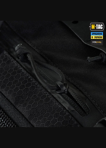 Рюкзак Small Elite Hex Black M-TAC (303262163)