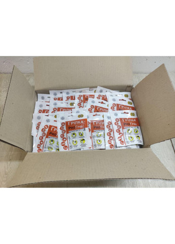 НАБІР 100шт Грілка одноразова для ProГріву " " ФАРМАСОРБЕ (370188425)