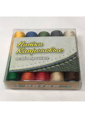 Набір капронових ниток (особливо міцні), колір мікс Plus-plus (352751942)