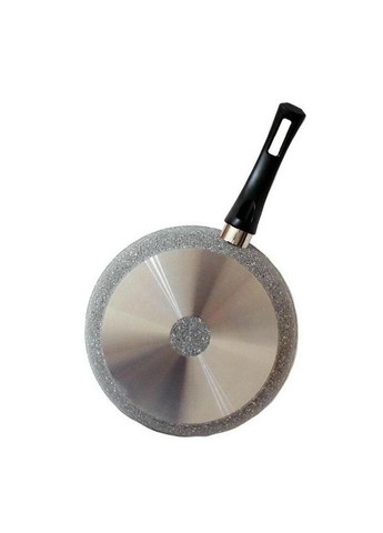 Сковорода універсальна Біол Граніт Грей 22136Р 22 см сіра Биол (319164323)