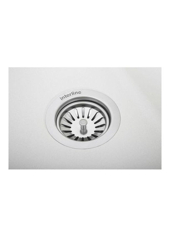 Кухонна мийка Cava Maxi white INTERLINE (322131821)
