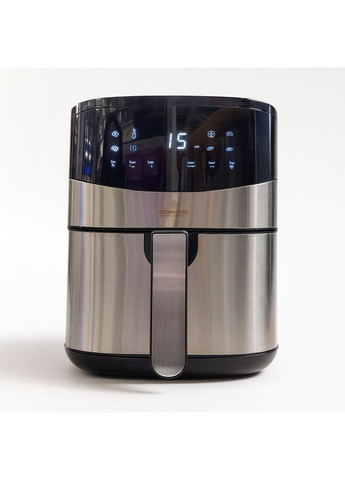 Аерофритюр Crownberg CB-5553, 1500 Вт, 2.5 л, термостат 130–190 °C No Brand (372262313)