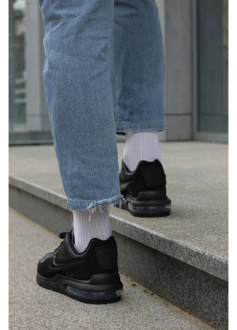 Чорні кросівки air max ltd 3 демісезон Nike