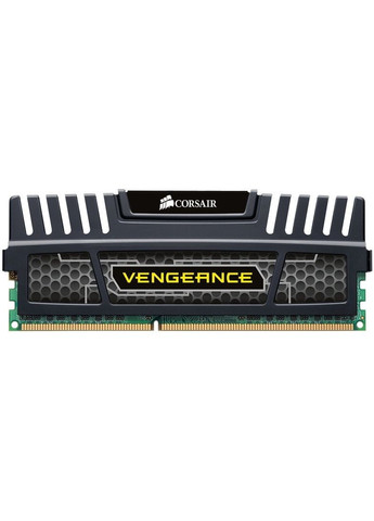 Оперативна пам'ять Vengeance 1x8GB DDR3 1600MHz PC3 12800 Desktop Memory Corsair (292132622)