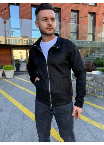 Чорна куртка сайд No Brand