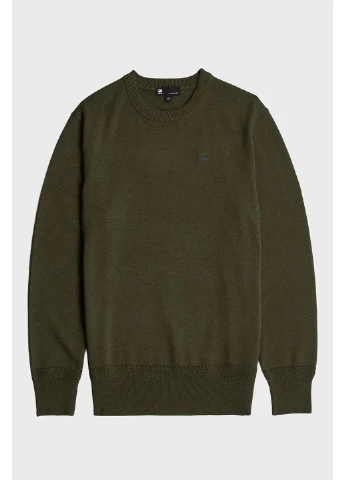 Сірий демісезонний джемпер джемпер G-Star Raw