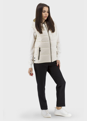 Жіночий стьобаний жилет Thinsulate™ з капюшоном для осені та весни Stella Polare (, ), 31503 No Brand (331785667)