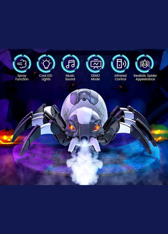 Робот-паук на радиоуправлении Home (321619027)