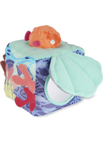 М'який сенсорний куб Морські пригоди () Skip Hop 9Q333410 (331790923)