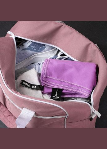 Дорожное спортивное полотенце из микрофибры с чехлом Светло-сиреневый (A-026074) Love You сиреневый