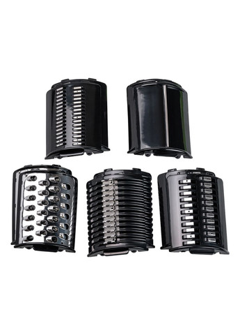 Овочерізка електрична 5 насадок універсальна 1000 Вт SK-1180 (A-046792) Sokany (371655212)