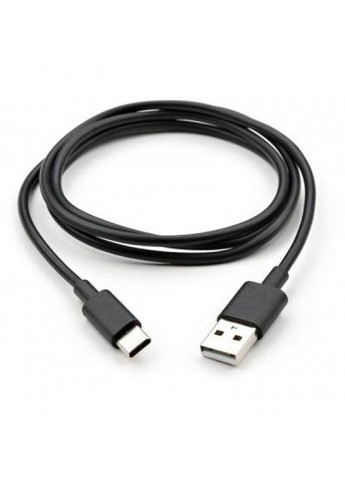 Дата кабель USB 2.0 AM to TypeC PVC 1m black (VCPDCTC1BK) Vinga usb 2.0 am to type-c pvc 1m black (268139987)