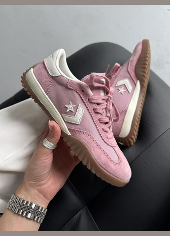 Кроссовки женские Converse Run Star Trainer Pink | Конверс Ран Стар розовые No Brand розовые демисезоны (342717898)
