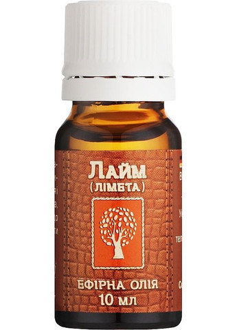 Ефірна олія лайма 10ml (1275855-31101482) Фармаком (368665971)