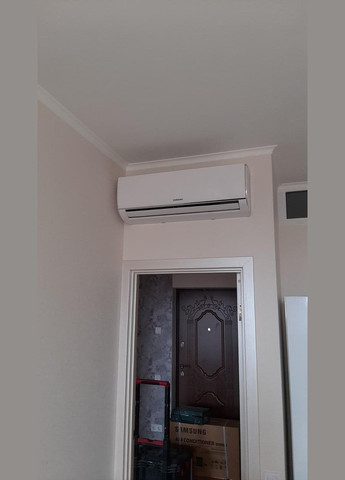 Кондиционер инверторный Basic AR18TXHQASINUA сплит-системана 50кв метров до -22 на обогрев. Samsung (351377852)