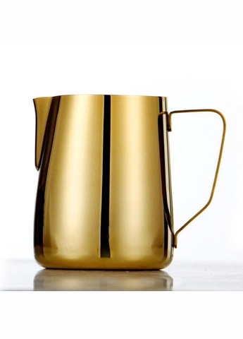 Пітчер 350 мл Kopi Espresso Golden молочник (R-15125-VS) No Brand (303975137)