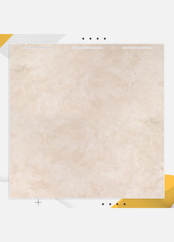 Пластиковий кутовий 2d фотофон, 60x60см - №62126 PolyPlast (354368895)