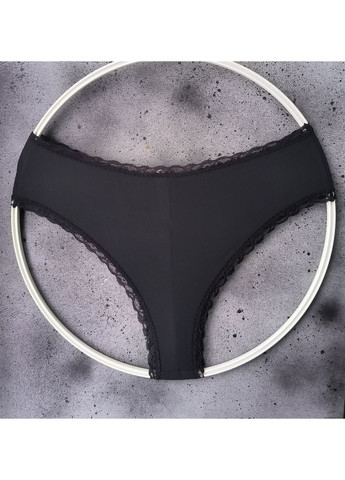 Легкие и нежные трусики бразилианы микрофибра с анатомическим швом сзади No Brand (371687728)
