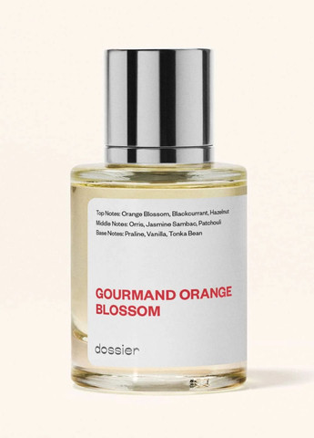 Парфюм Gourmand Orange Blossom Dossier репліка lancome - la vie est belle eau de parfum (285792469)