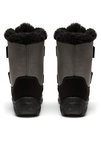 Дитячі чоботи-дутики зимові Alaska сірі Oldcom АСС (314793759)