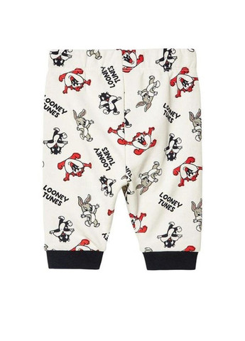 Комбинированный демисезонный костюм (свитшот и штаники) Disney