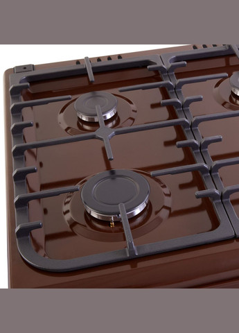 Газовая плита CAST 6001 CF BR ELEYUS (332978393)