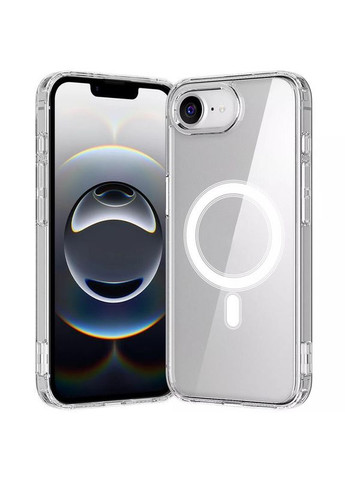 Чохол на Apple iPhone 16e / для айфон 16е з функцією магсейф MagSafe Epik (364675583)