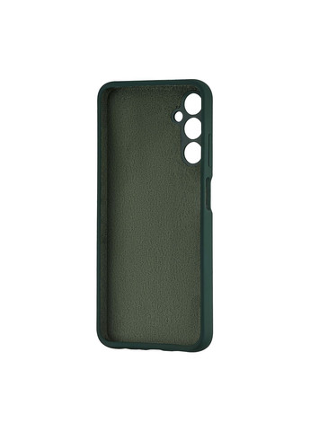 Чохол Silicone Samsung (A057) Dark Green Case A05s (327398909)