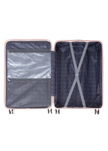 Чемодан 28" (L) Beige (T5965-4) Semi Line (393641907)