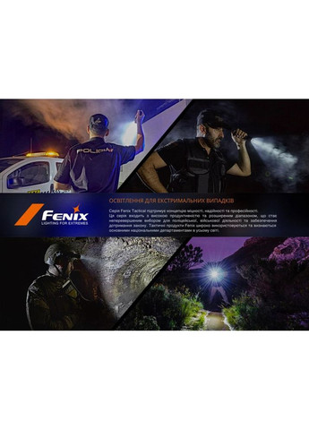 Фонарь к пистолету с лазерным прицелом GL23R Fenix (319663025)