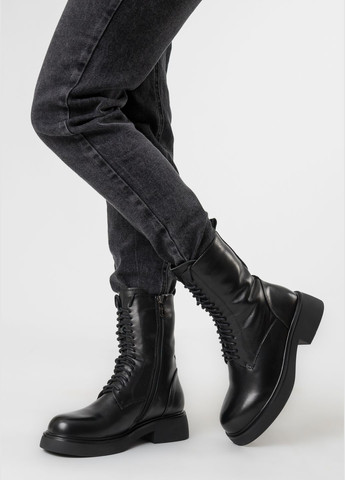 Зимние ботинки (1741ц) Melanda.M