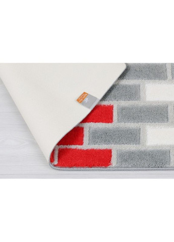 Килимок 307 Red 57*100 Beverly Hills Polo Club (275393070)