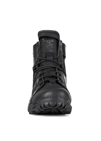 Черевики тактичні A/T 6 Side Zip Boot Black 5.11 Tactical (315881198)