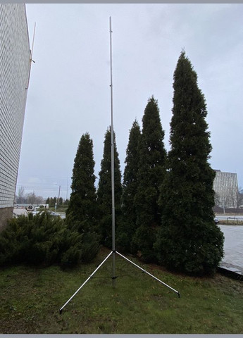 Телескопічна щогла (19 метрів) для Alientech, Avenger, РЕБ Daniel Defense (306629554)