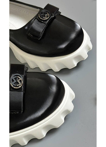 Черные туфли детские черные (c-t0197-e) Tom.M