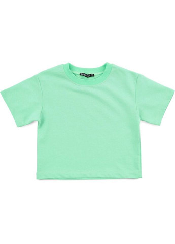 Зелений демісезонний набір дитячого одягу із шортами (16005-122g-green) BLUELAND