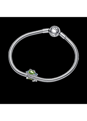 Серебряная бусина Пандора "Лягушонок" 793342C01 Kabluchka (355348054)