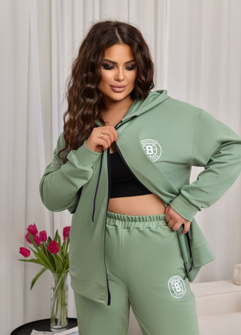 Спортивный костюм Boston оверсайз No Brand (315701375)