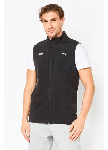 Чоловічий чорний тонкий легкий жилет DESERT ROAD Men's Gilet Puma (391095656)