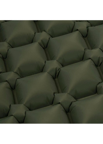 Килимок Nap-Pak Inflatable Sleeping Mat XL 5 cm Olive (AIR073-OG) Highlander (325260448)